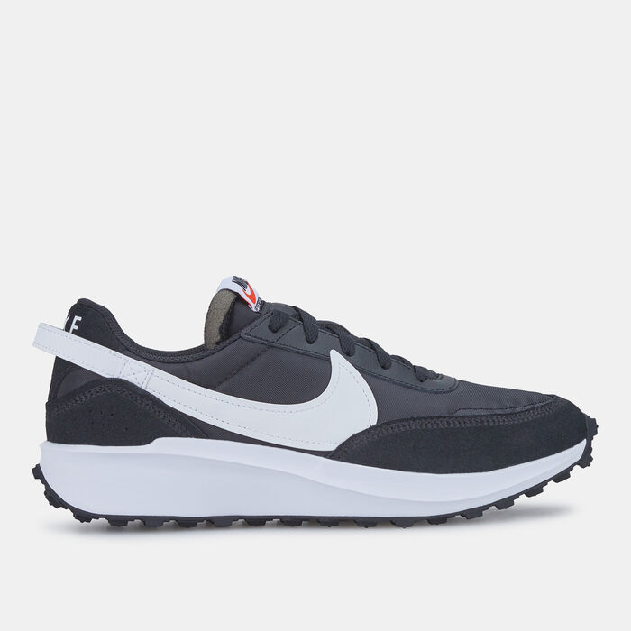 Nike Women's Waffle Debut Shoe Black Nike Women's Waffle Debut Shoe Black image number 0