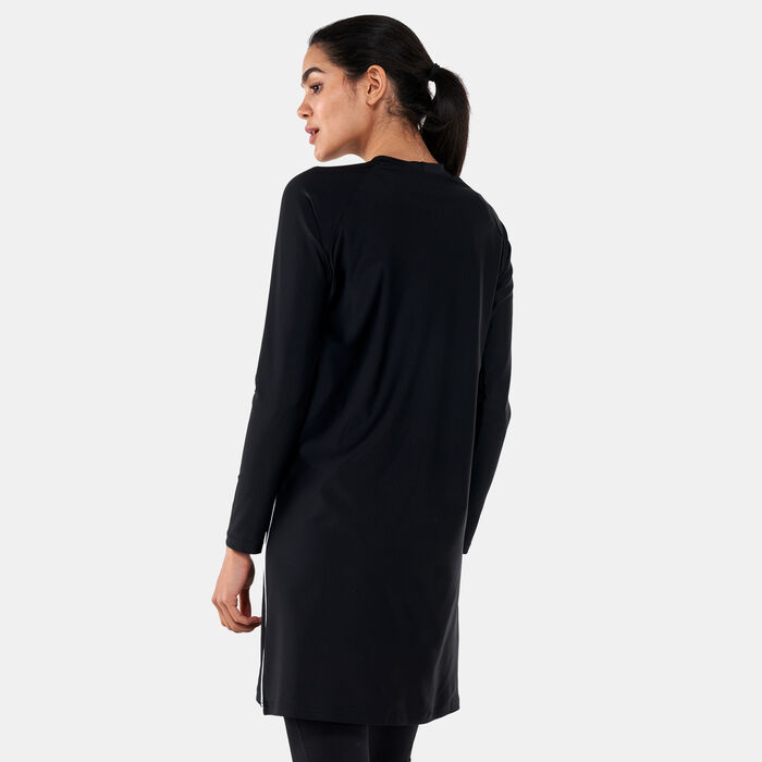 Speedo Women's Swim Tunic Black image number 1