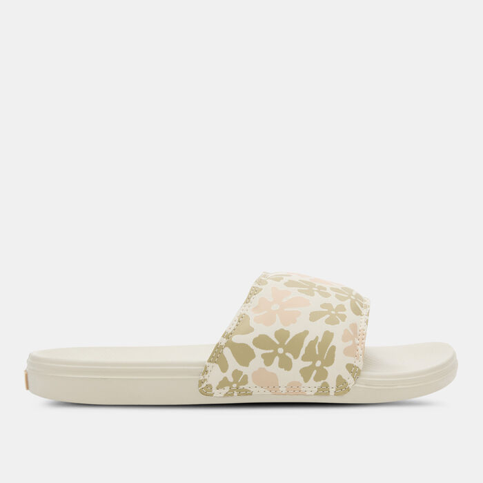 Vans Women's La Costa Slides Multi-Color Vans Women's La Costa Slides Multi-Color image number 0