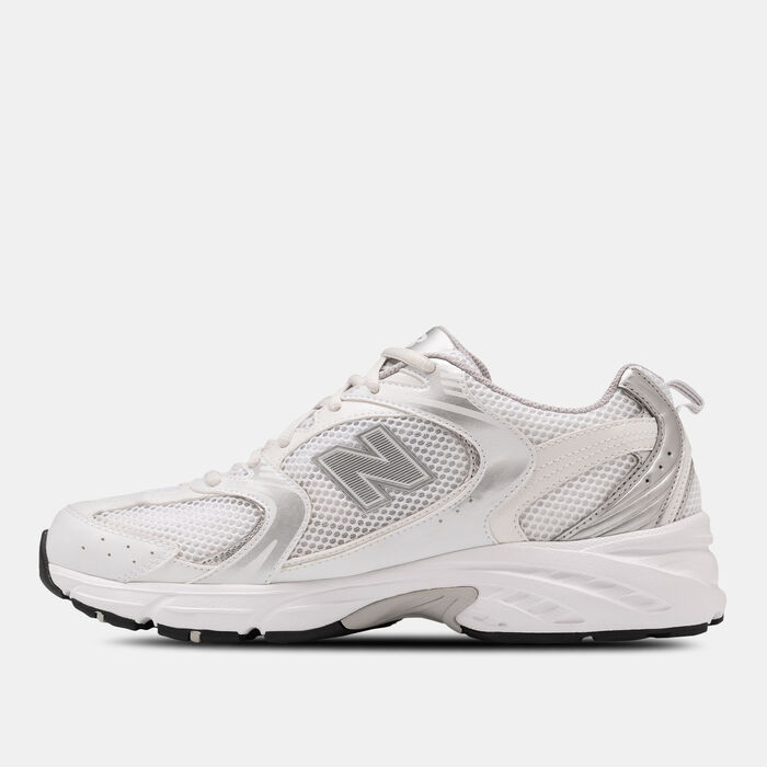 New Balance 530 Shoes White New Balance 530 Shoes White image number 1