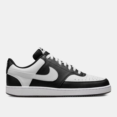 Nike Men's Court Vision Low Shoes Black Nike Men's Court Vision Low Shoes Black