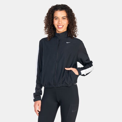 Nike Women's Dri-FIT Swoosh Run Jacket Black
