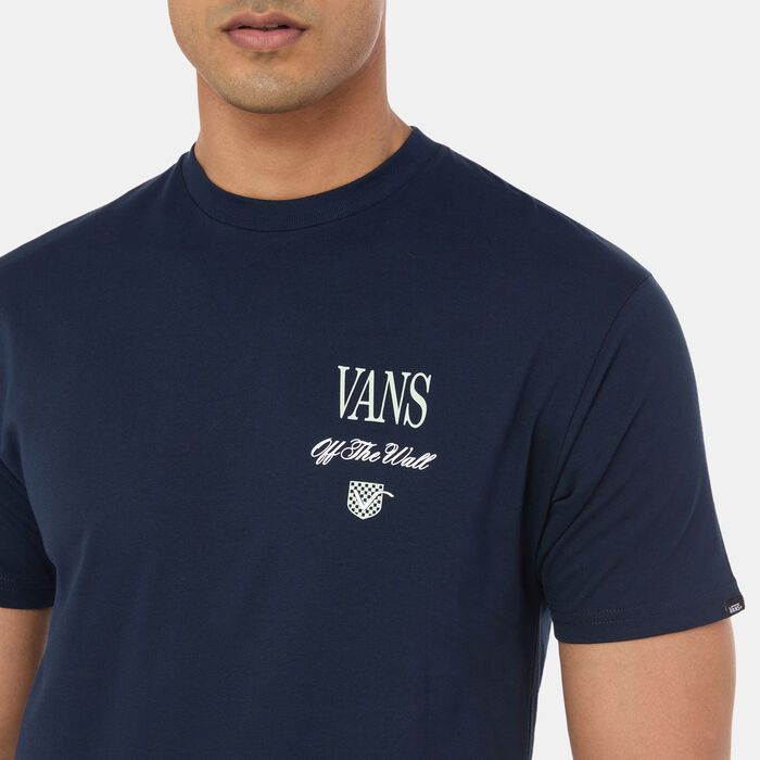 Vans Men's Homdel T-Shirt Blue image number 3