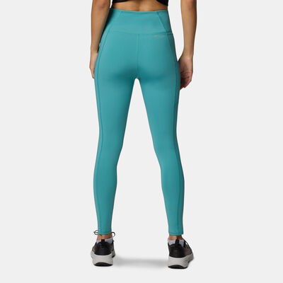 Columbia Women's Boundless Trek Leggings Green