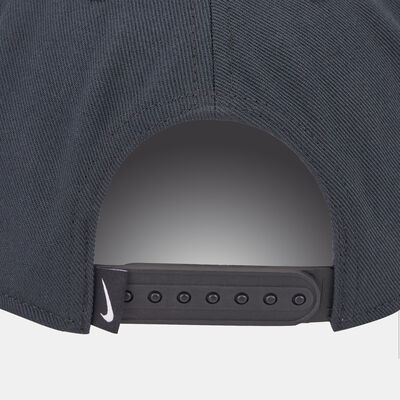 Nike Men's Dri-FIT Pro Structured Futura Cap Black Nike Men's Dri-FIT Pro Structured Futura Cap Black