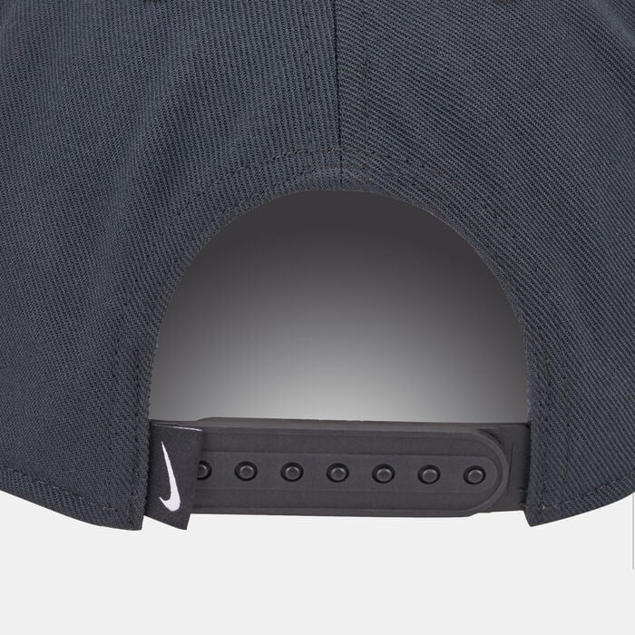 Nike Men's Dri-FIT Pro Structured Futura Cap Black Nike Men's Dri-FIT Pro Structured Futura Cap Black image number 1