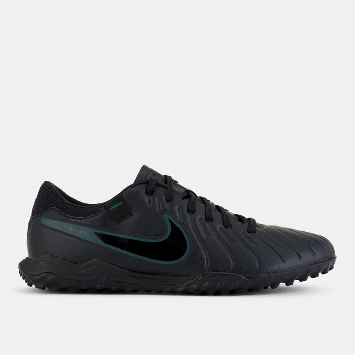 Nike Men's Tiempo Legend 10 Academy Turf Ground Football Shoe Black Nike Men's Tiempo Legend 10 Academy Turf Ground Football Shoe Black image number 0