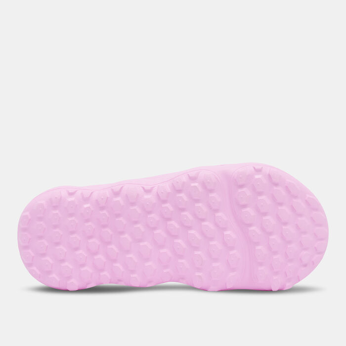 Columbia Women's Thrive Revive Slides Pink image number 3