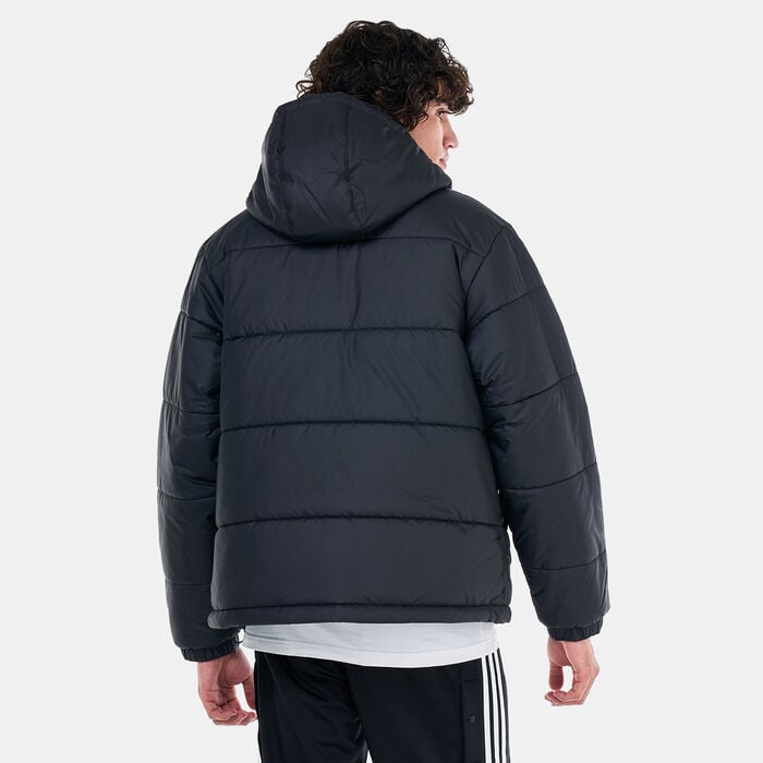 adidas Originals Men's Adicolor Reversible Jacket Black adidas Originals Men's Adicolor Reversible Jacket Black image number 1