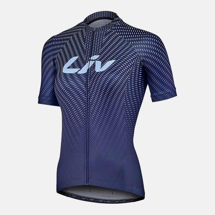 Giant Women's Liv BeLiv Cycling Jersey Multi-Color image number 0