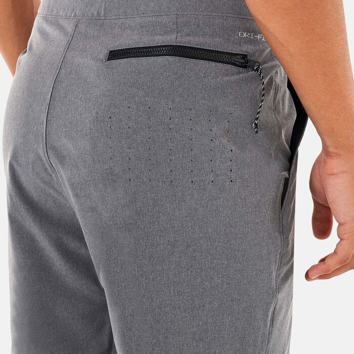 Nike Swim Men's Merge 9-Inch Hybrid Swimming Shorts Grey Nike Swim Men's Merge 9-Inch Hybrid Swimming Shorts Grey image number 4