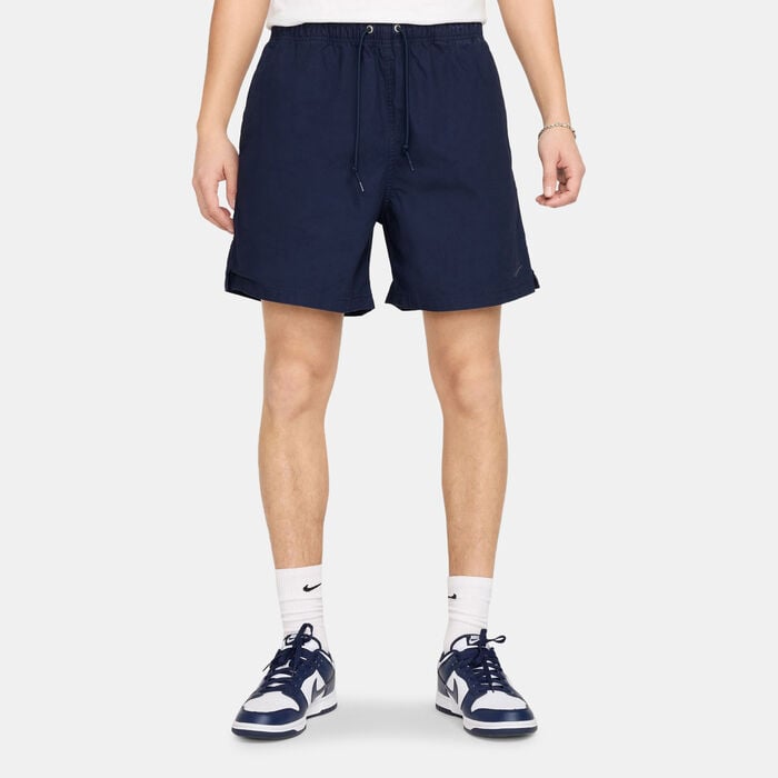 Nike Men's Club Flow Shorts Blue Nike Men's Club Flow Shorts Blue image number 0