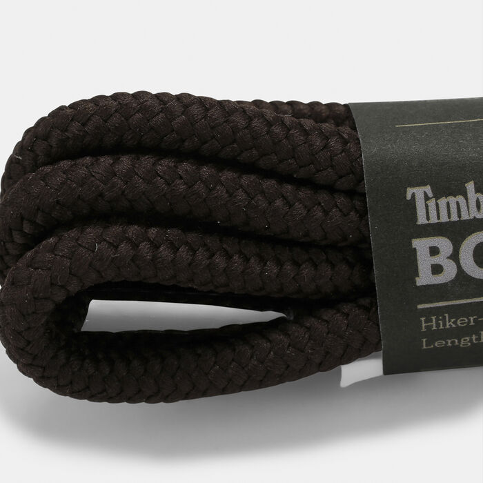 Timberland Hiker-Round 44-Inch Shoe Laces Brown image number 1
