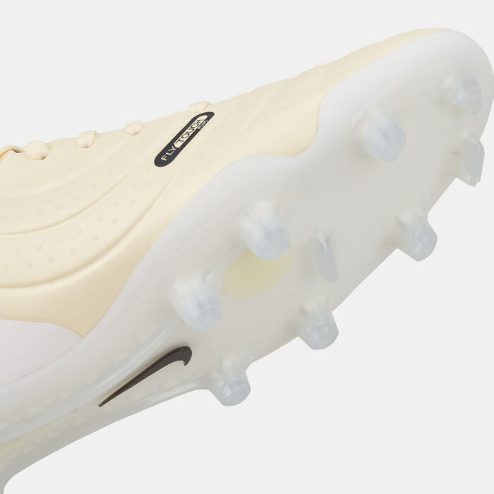 Nike Tiempo Legend 10 Elite FG Football Shoes yellow Nike Tiempo Legend 10 Elite FG Football Shoes yellow image number 4