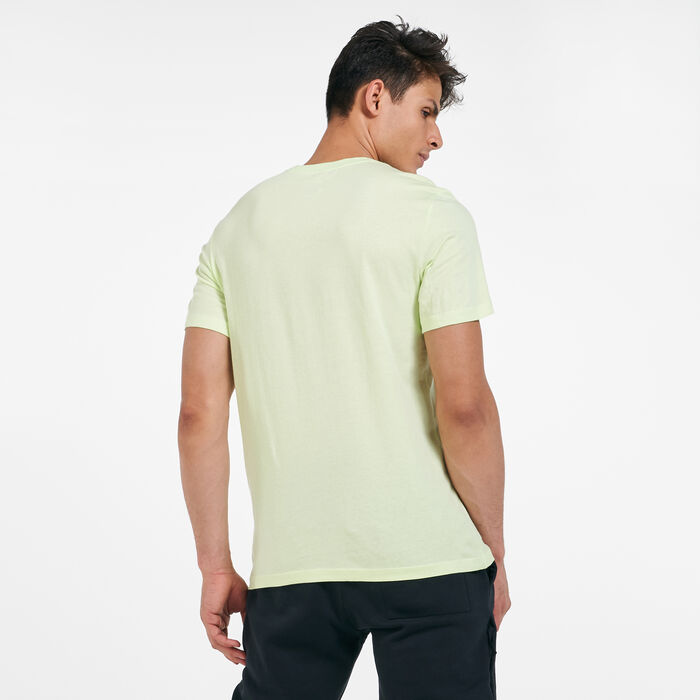 Nike Men's Sportswear Icon Block T-Shirt Nike Men's Sportswear Icon Block T-Shirt image number 1