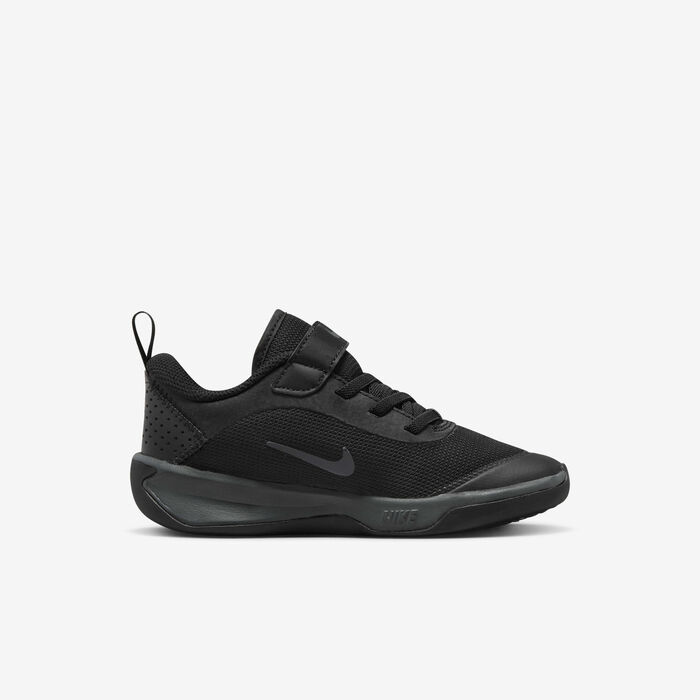 Nike Kids' Omni Multi-Court Shoes Black Nike Kids' Omni Multi-Court Shoes Black image number 2