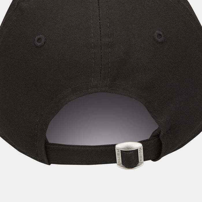 New Era Kids' League Essential 9FORTY New York Yankees Cap Black New Era Kids' League Essential 9FORTY New York Yankees Cap Black image number 1