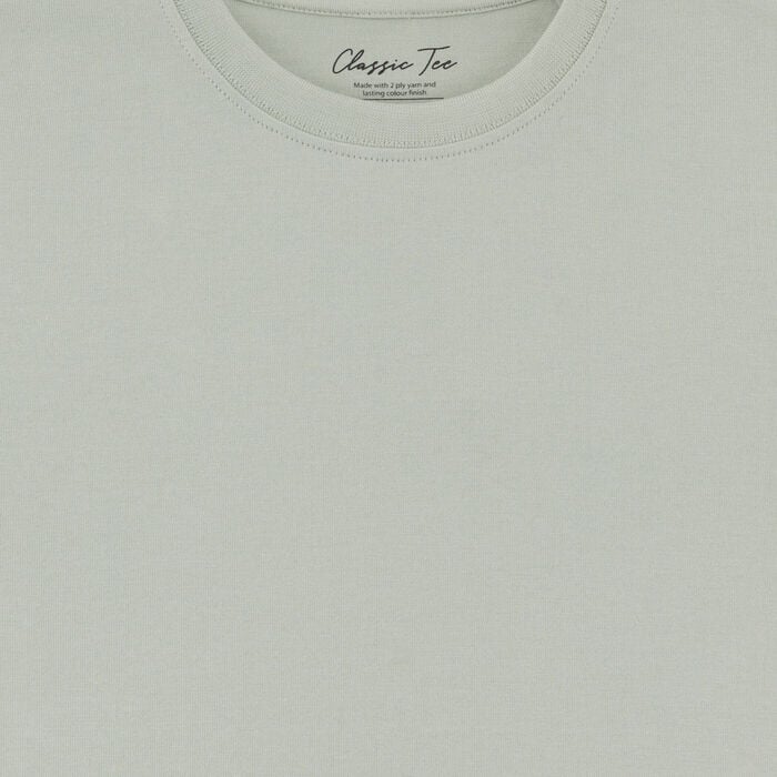 Sun and Sand Sports Kids' Classic T-Shirt Green Sun and Sand Sports Kids' Classic T-Shirt Green image number 2