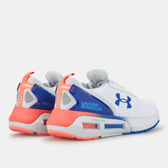Women's UA Flow Velociti Wind Prizm Running Shoe Women's UA Flow Velociti Wind Prizm Running Shoe image number 2