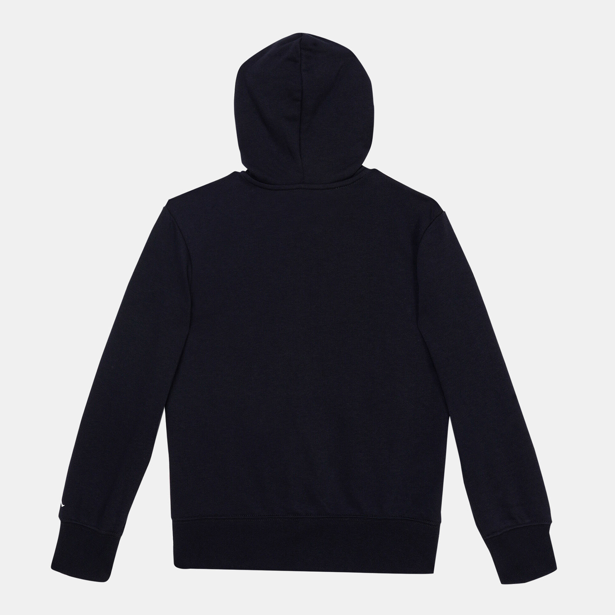 Kids Vert Tape Fleece Full Zip Jacket Older Kids Black JORDAN in KSA SSS