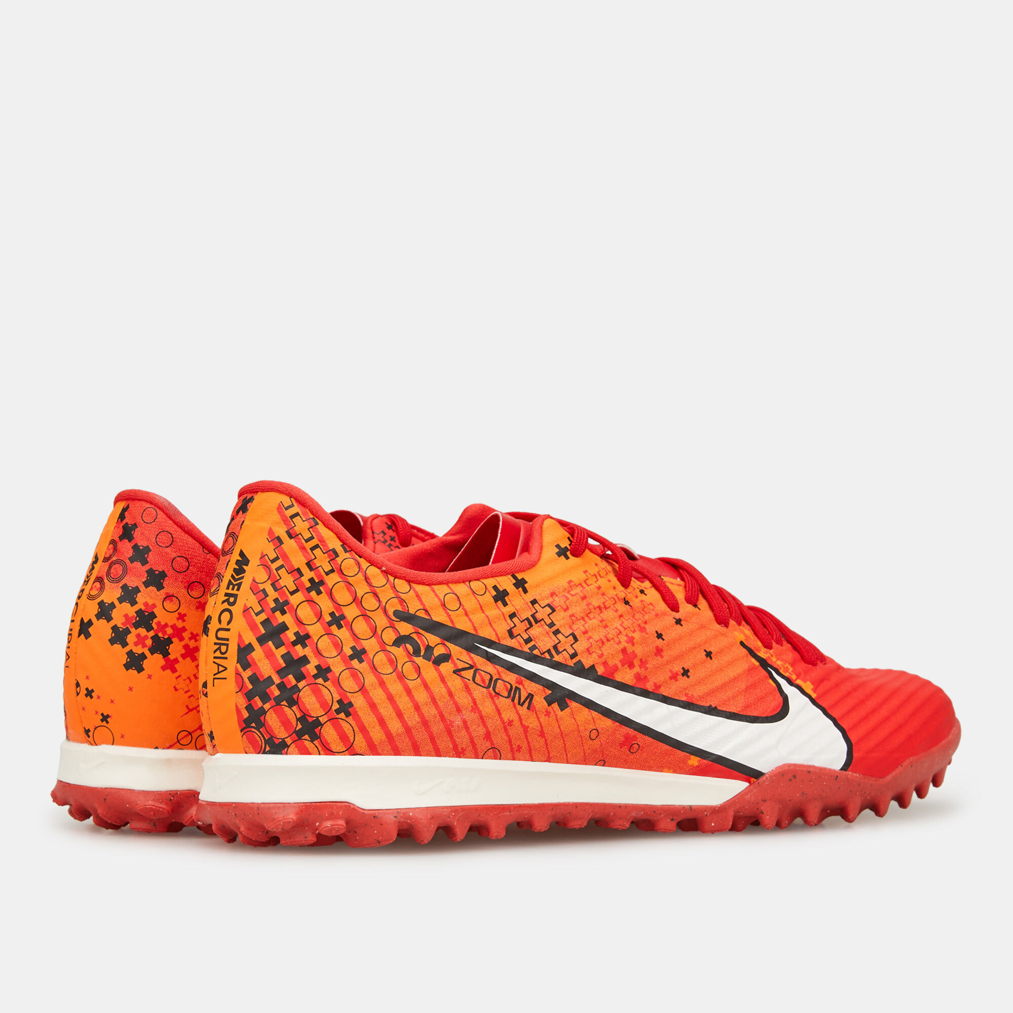 Nike vapor shop speed turf orange