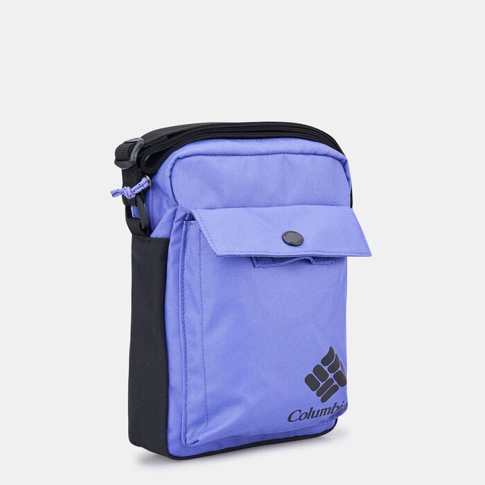 Columbia Zigzag™ Crossbody Bag Purple Columbia Zigzag™ Crossbody Bag Purple image number 2