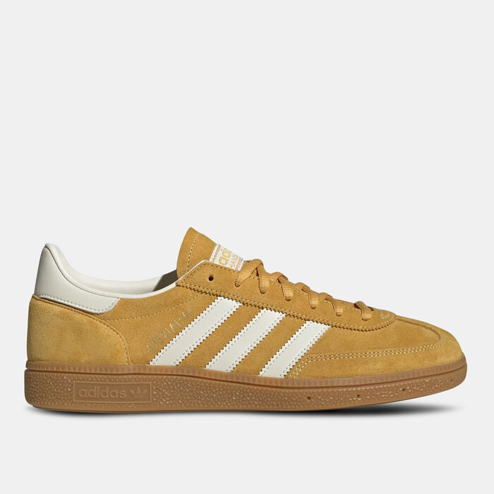 adidas Originals Men's Handball Spezial Shoes yellow image number 0