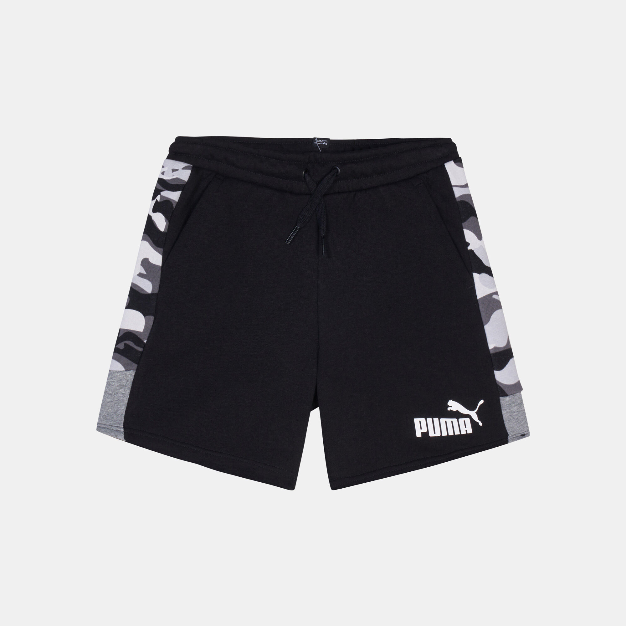 Puma men's amplified 10 shorts sales