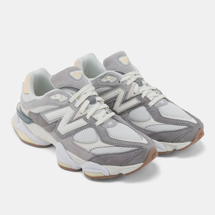 New Balance Men's 9060 Shoes Grey New Balance Men's 9060 Shoes Grey image number 1