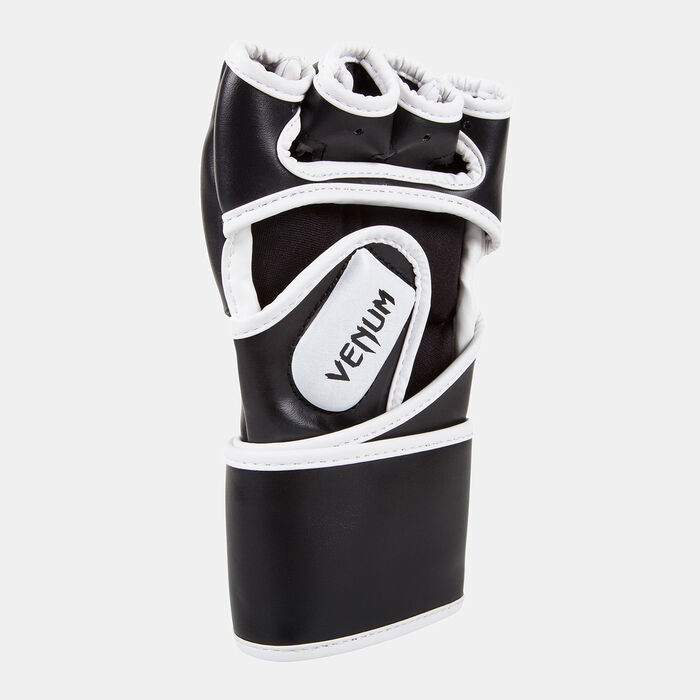 Venum Challenger MMA Gloves Black Venum Challenger MMA Gloves Black image number 1