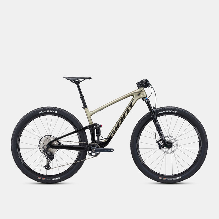 Giant Anthem Advanced Mountain Bike Gold Giant Anthem Advanced Mountain Bike Gold image number 0