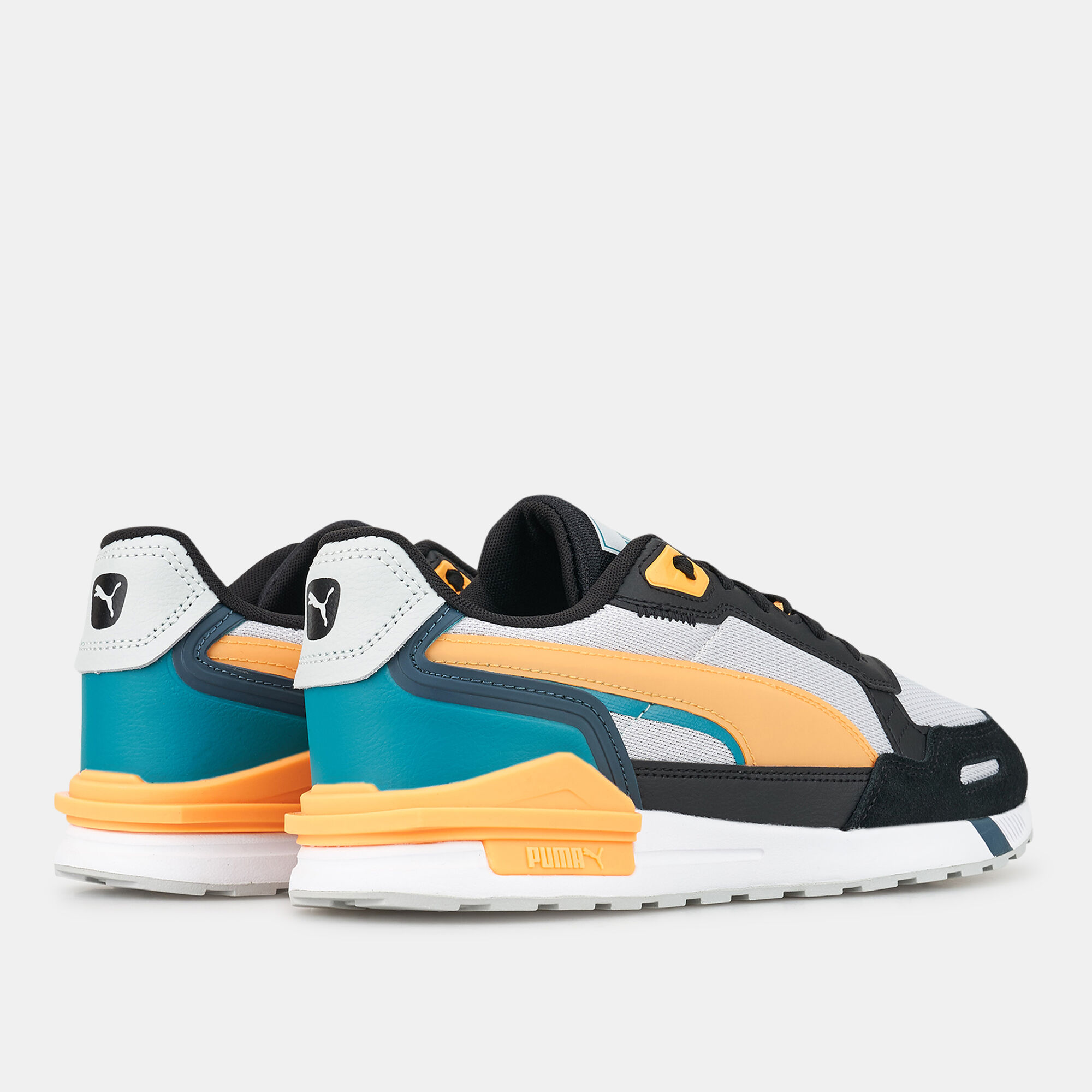 Puma trinomic xt2 clearance mens orange