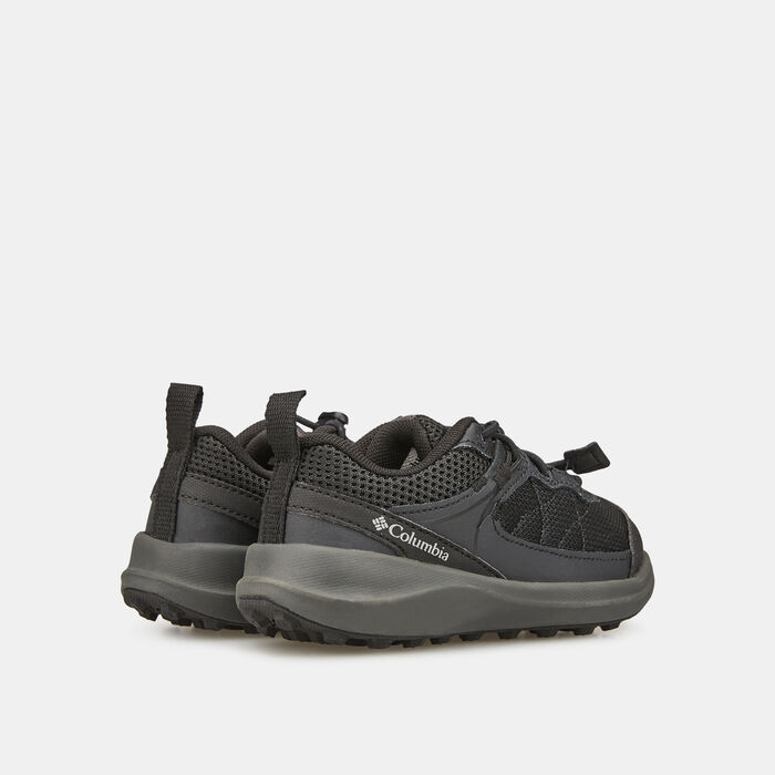 Columbia Kids' Trailstorm™ Shoe Black Columbia Kids' Trailstorm™ Shoe Black image number 2
