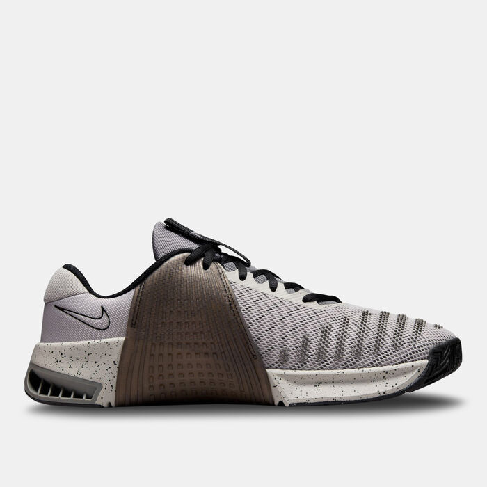 Nike Men's Metcon 9 Workout Shoes Grey Nike Men's Metcon 9 Workout Shoes Grey image number 1