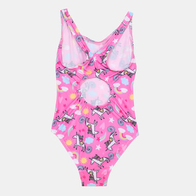 COEGA Kids' Competition One-Piece Swimsuit Pink COEGA Kids' Competition One-Piece Swimsuit Pink