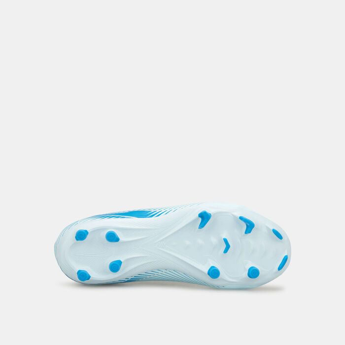 Nike Kids' Mercurial Superfly 10 Academy Multi-Ground Football Shoes Blue image number 3