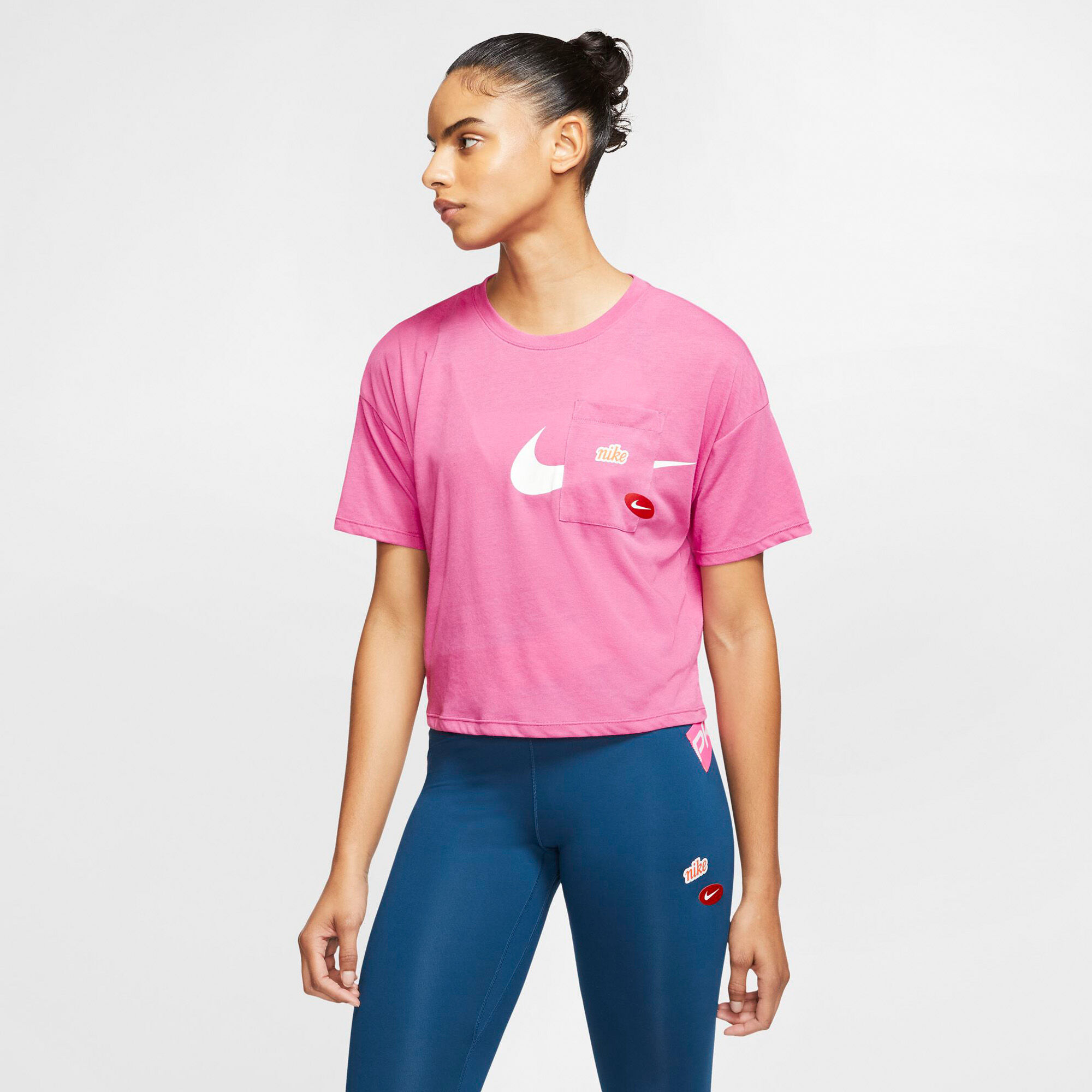 Nike icon shop clash t shirt