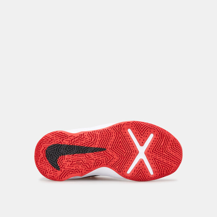 Nike Kids' Team Hustle D 10 Shoe Nike Kids' Team Hustle D 10 Shoe image number 3