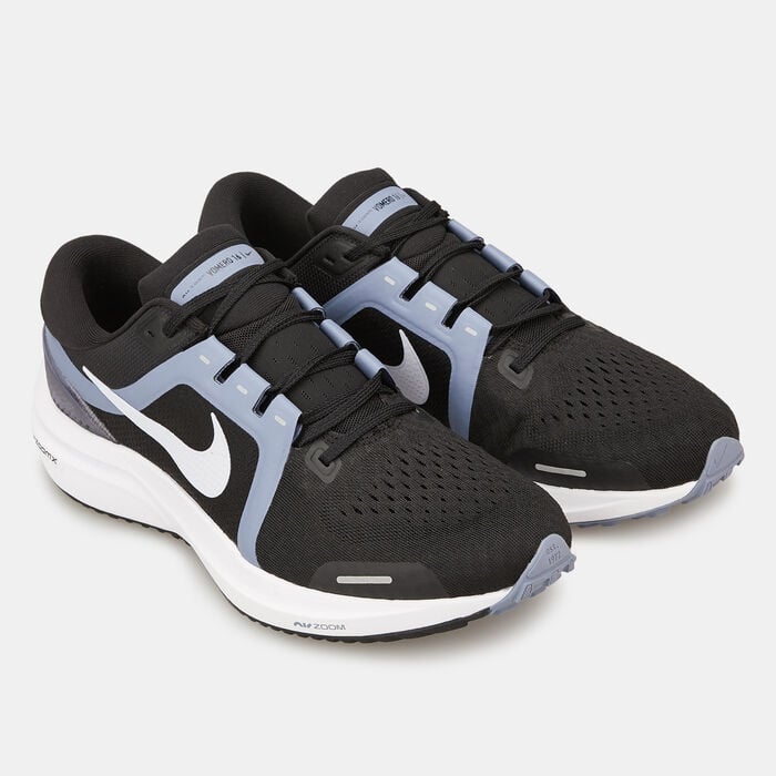 Nike Men's Vomero 16 Road Running Shoes Black Nike Men's Vomero 16 Road Running Shoes Black image number 2