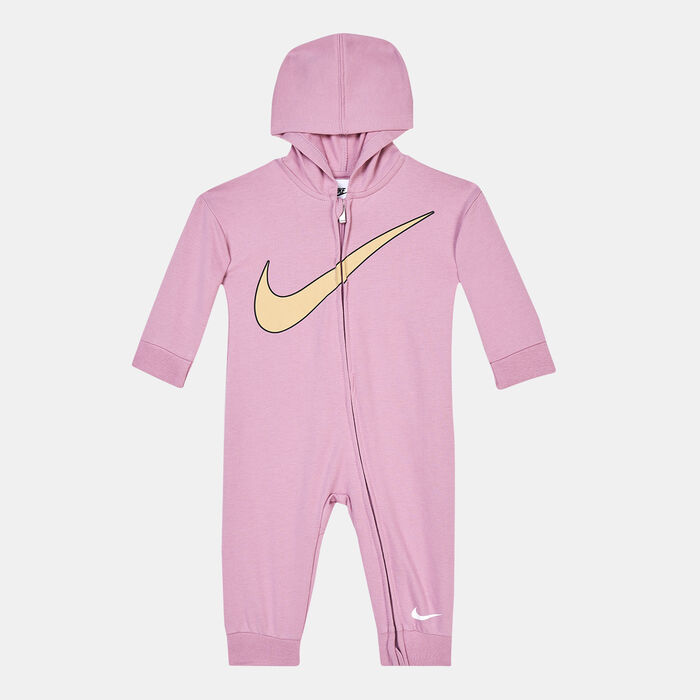 Nike Kids' Trend Essentials Coverall Black Nike Kids' Trend Essentials Coverall Black image number 0