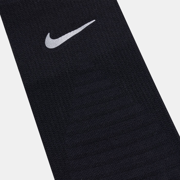 Nike Spark Lightweight Crew Socks Black Nike Spark Lightweight Crew Socks Black image number 1