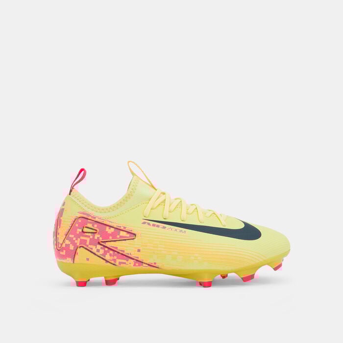 Nike Kids' Kylian Mbappe Mercurial Vapor 16 Academy Multi Ground Football Shoes Orange Nike Kids' Kylian Mbappe Mercurial Vapor 16 Academy Multi Ground Football Shoes Orange image number 0