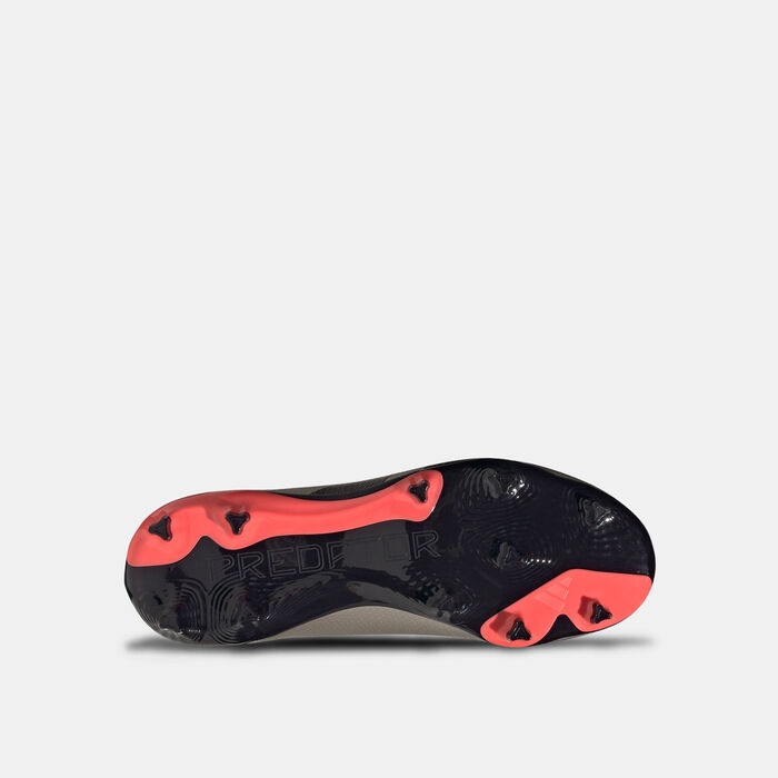 adidas Kids' Predator League Firm Ground Football Shoes Blue image number 3