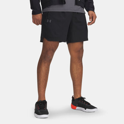 Under Armour Men's Vanish Training Shorts Black