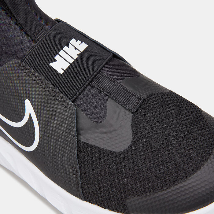 Nike Kids' Flex Runner 2 Road Running Shoe (Older Kids) Black image number 4