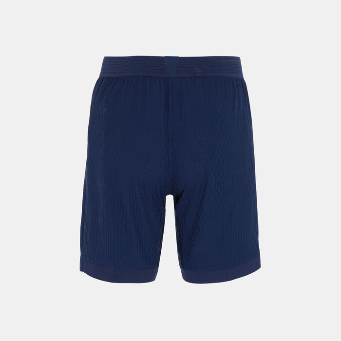 Nike Men's Paris Saint-Germain Home Official Football Shorts Blue Nike Men's Paris Saint-Germain Home Official Football Shorts Blue image number 1