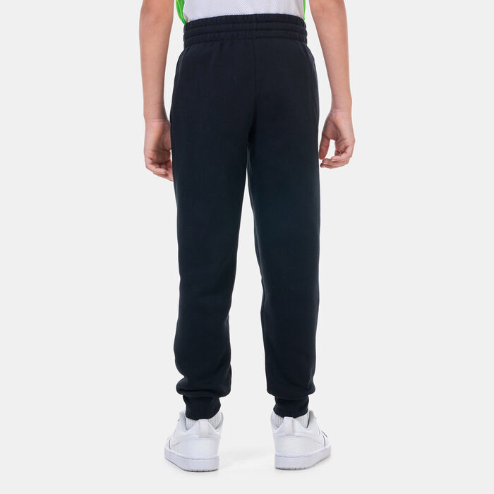 Nike Kids' Cristiano Ronaldo CR7 Club Fleece Sweatpants (Older Kids) Black image number 1