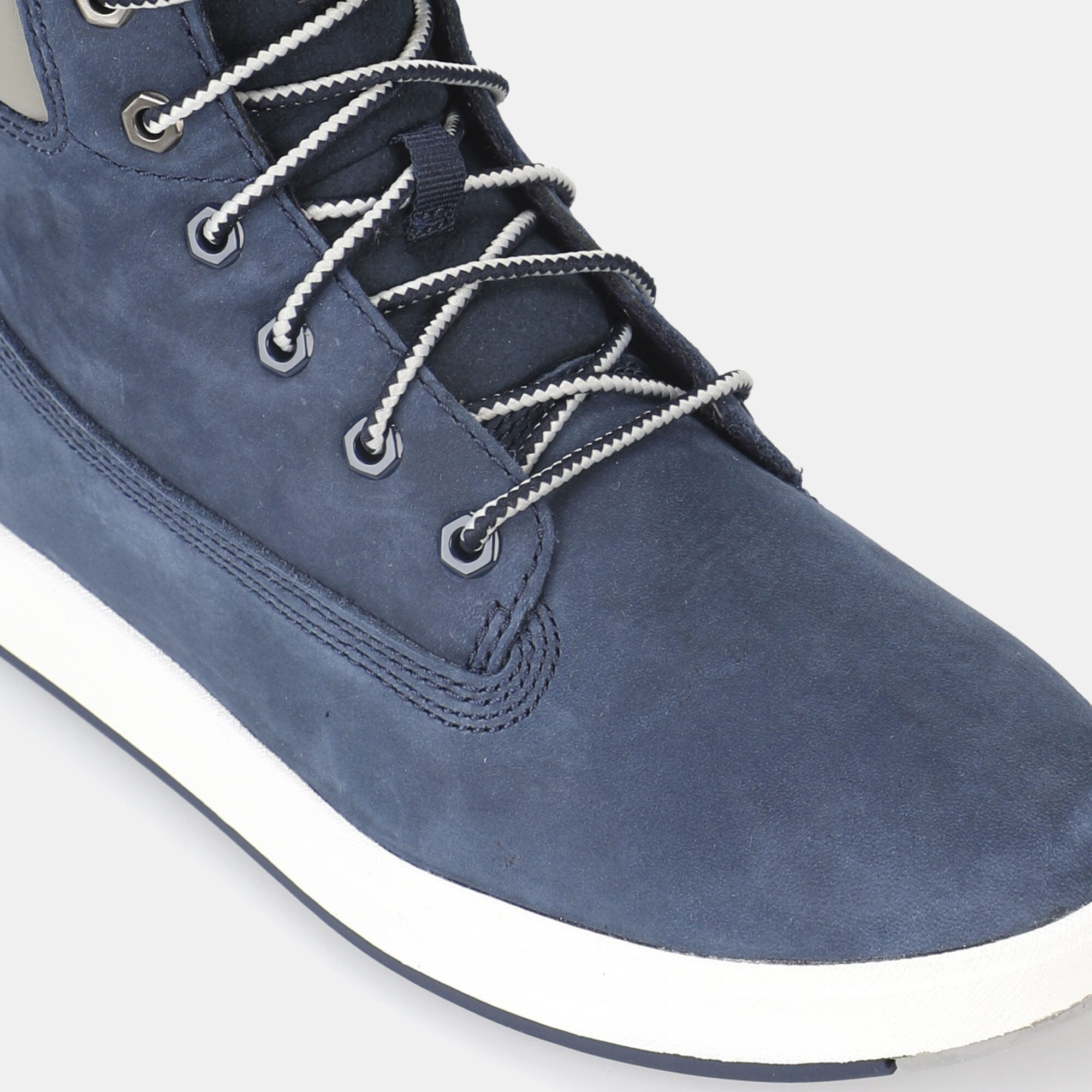 Davis square 6 inch boot new arrivals for juniors in black