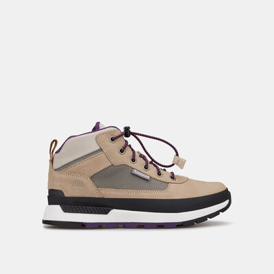 Timberland Kids' Field Trekker Mid Shoe Beige