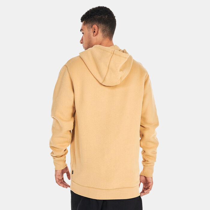 Vans Men's ComfyCush Hoodie Beige image number 1